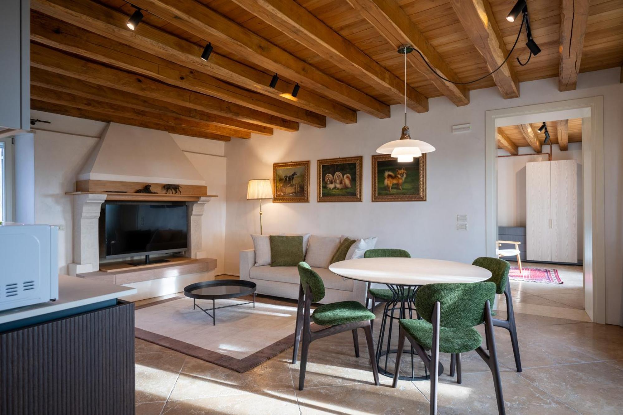 Tenuta Duchi Corbanus Corbanese Esterno foto