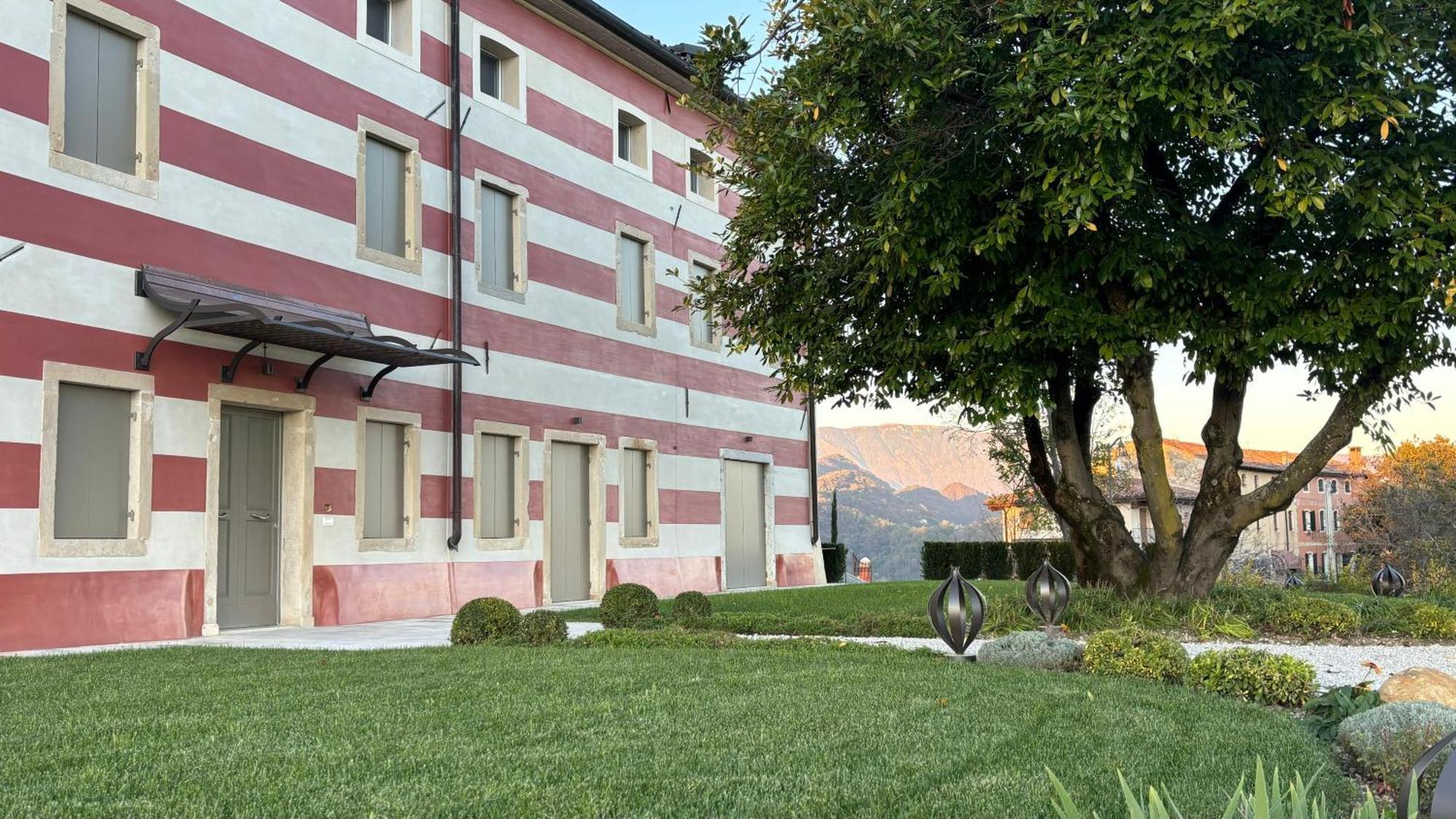 Tenuta Duchi Corbanus Corbanese Esterno foto
