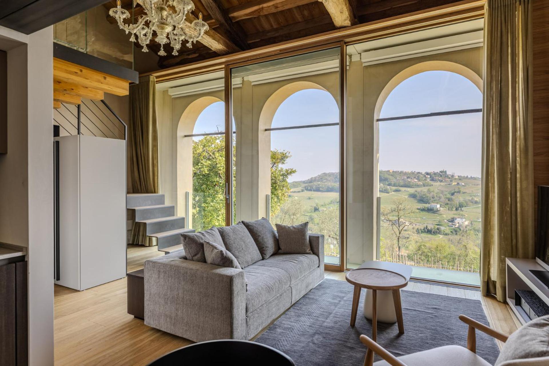Tenuta Duchi Corbanus Corbanese Esterno foto