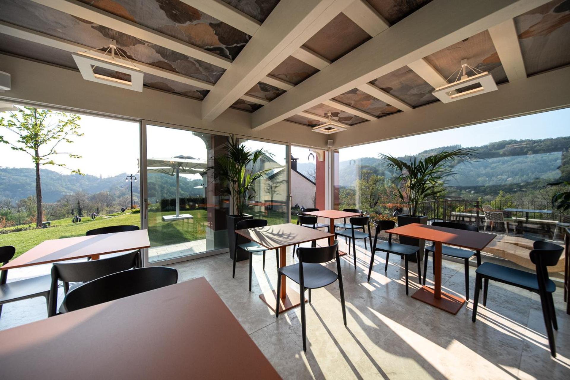 Tenuta Duchi Corbanus Corbanese Esterno foto